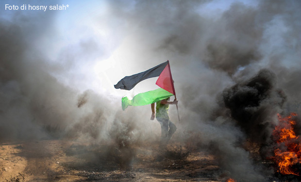Nell'inferno di Gaza l'unica possibilità è il cessate il fuoco: appello di 20 organizzazioni umanitarie